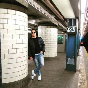 Meet your Posher, Freddy